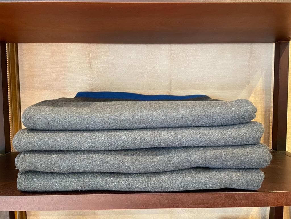 iYogaprops | ヨガブランケット 綿合成ブレンド　（4枚セット）