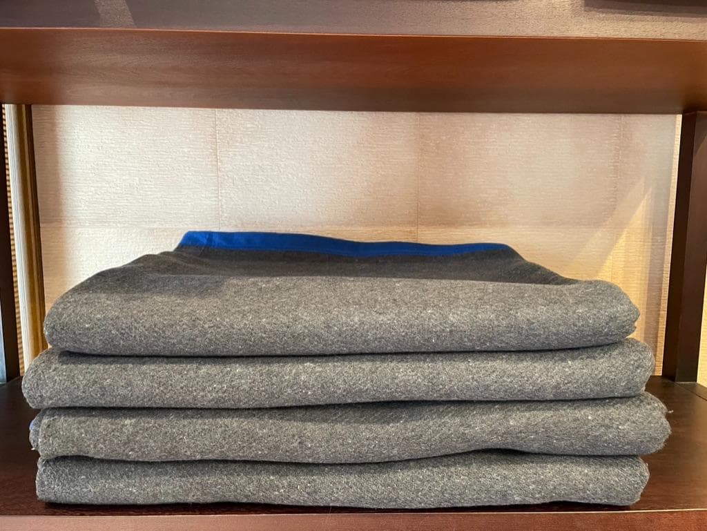 iYogaprops | ヨガブランケット 綿合成ブレンド　（4枚セット）