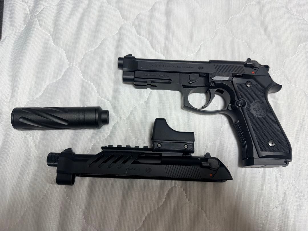 東京マルイ M9A1 電動ガン