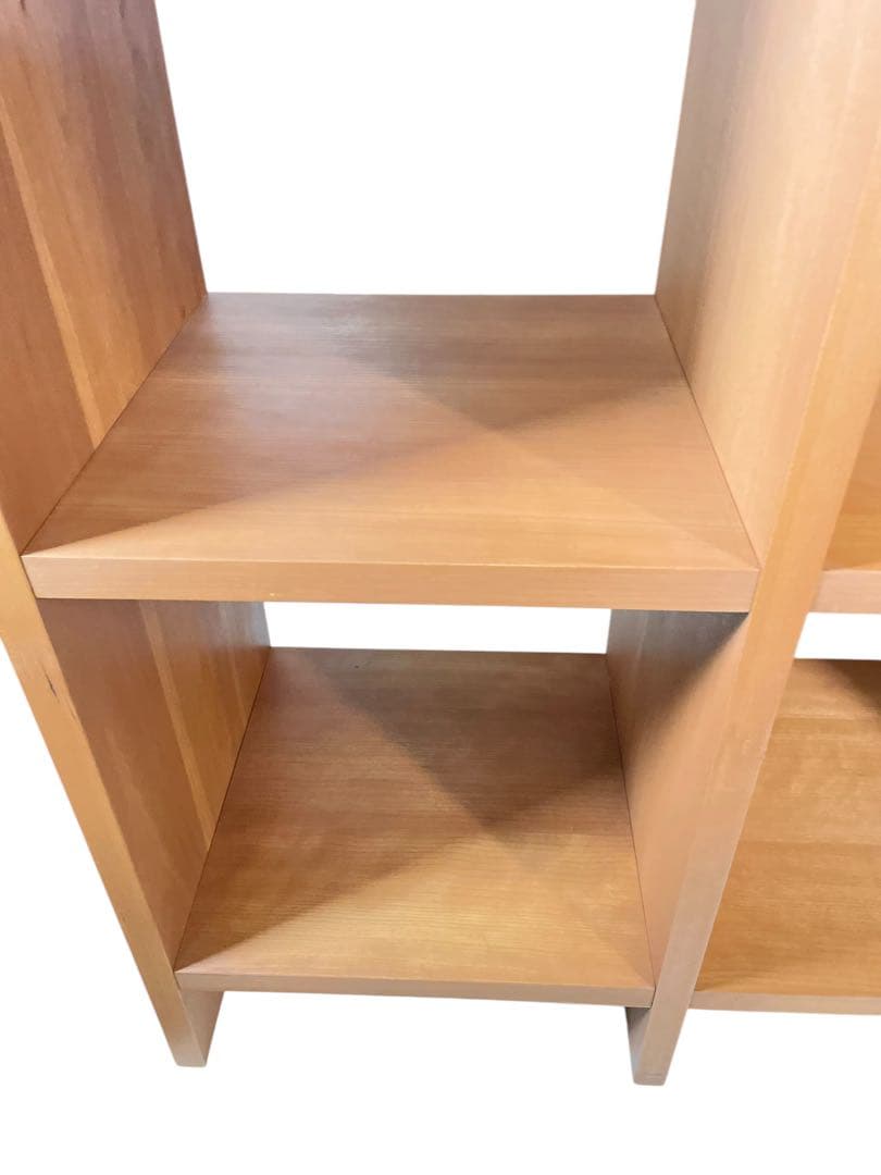 HR542 廃盤 人気 unico ウニコ GENE オープンシェルフ　本棚