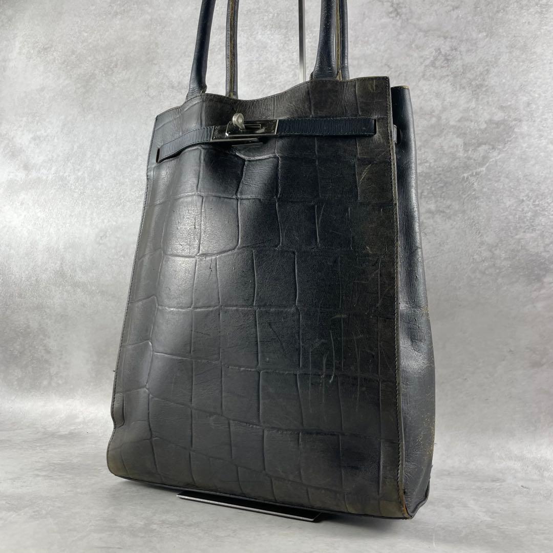 入手困難✨ ジャンポールゴルチエ archive ターンロック金具 トートバッグ