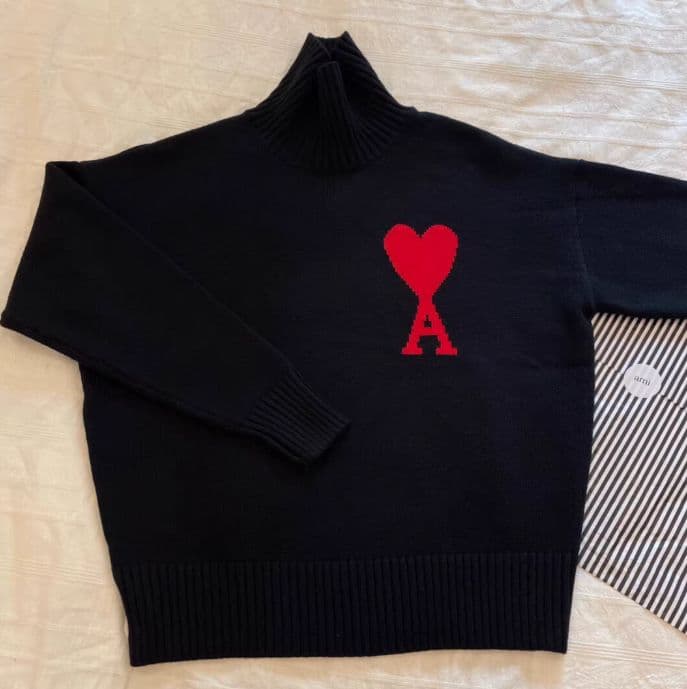 ハート型ファー ピンク XL AIC様