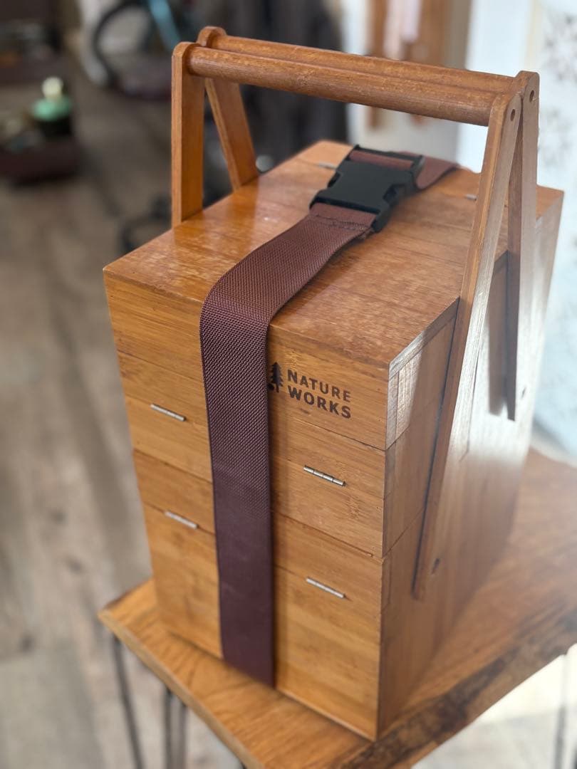 廃盤品テンマクデザイン✖️ネイチャーワークスオカモチハーフ