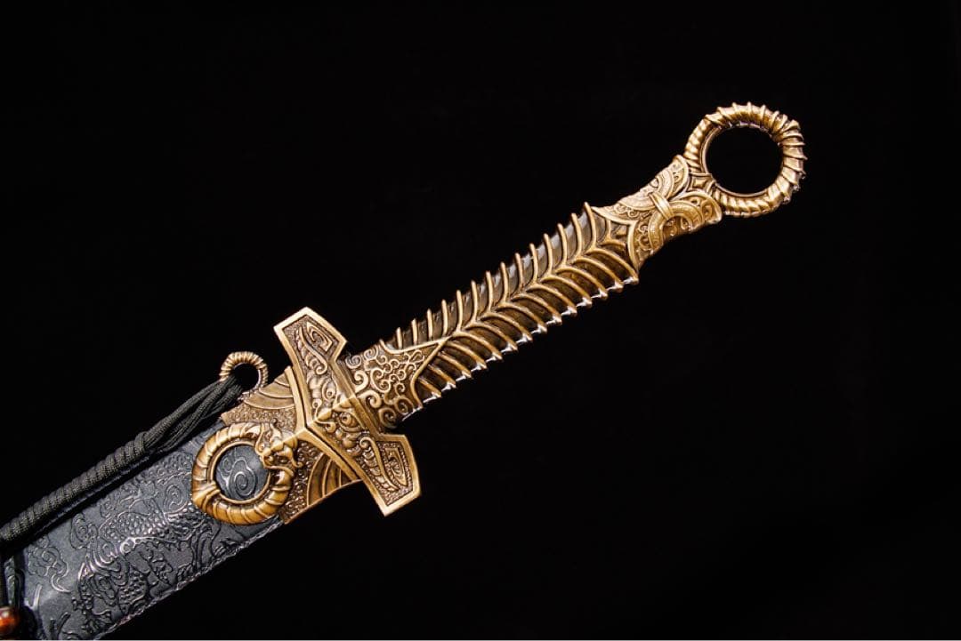 耀竜 美術刀 刀装具 模擬刀 日本刀 模造刀 武具 舞踊刀 漢剣