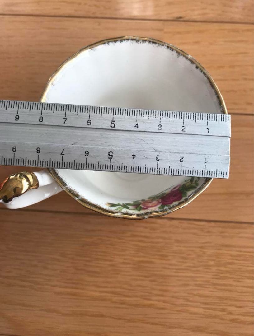 ロイヤルアルバート オールドカントリーローズ 3点セット×2