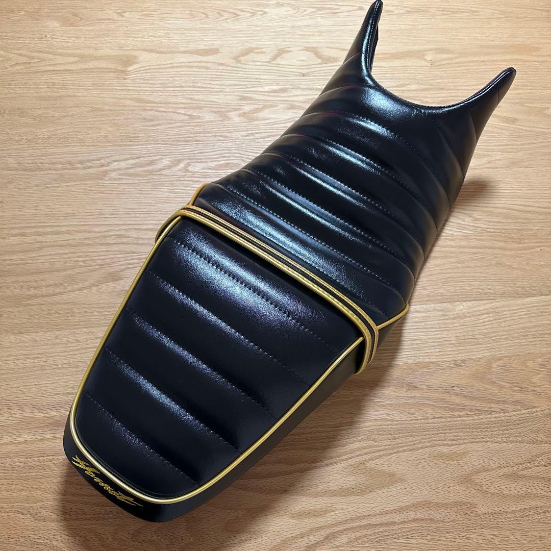 ホーネット250用　シート張替えキット(シートカバー)