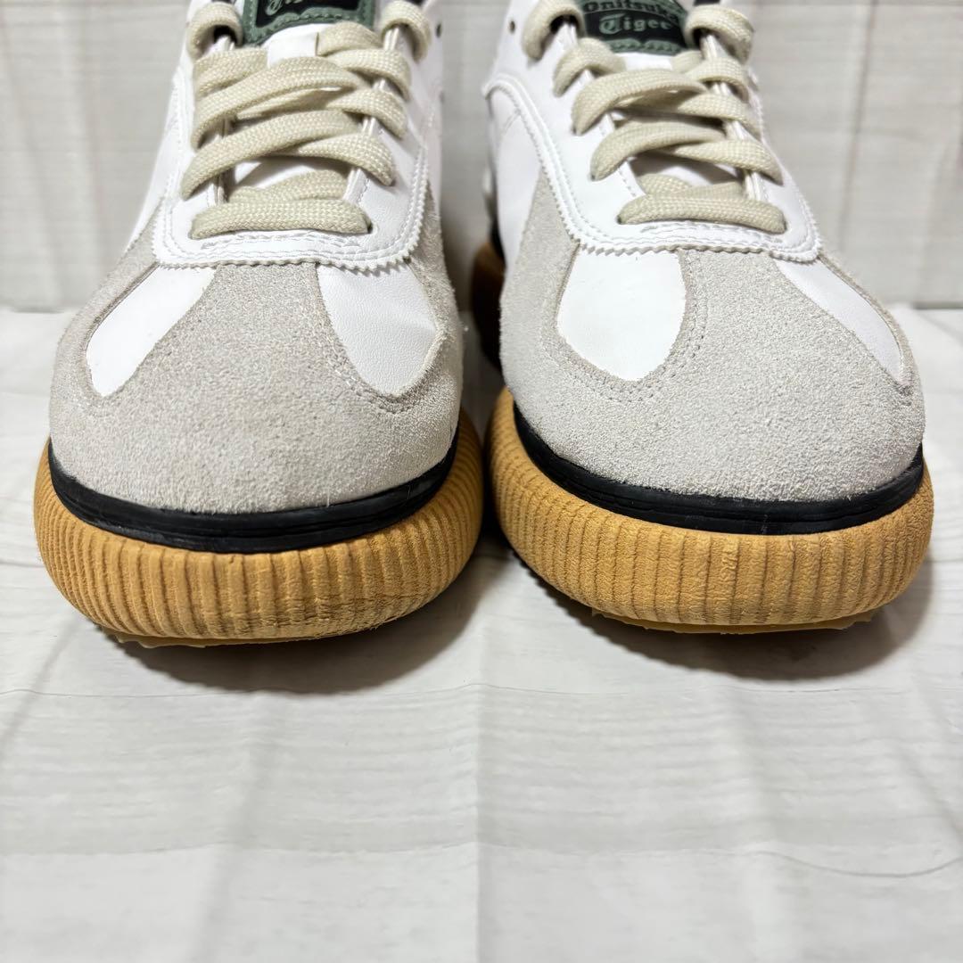 【超美品】Onitsuka Tiger DELECITY 24.5cm