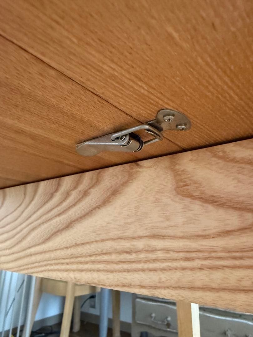 francfranc ワルツ 天然木ラウンドテーブル拡張可能