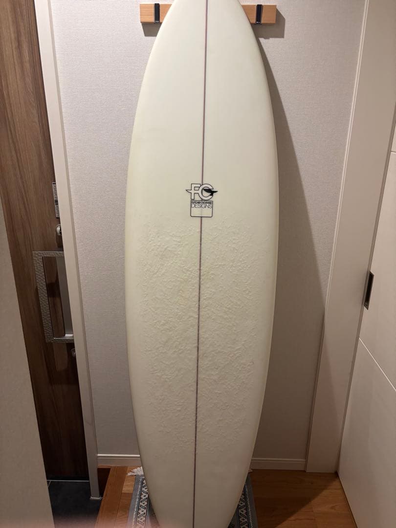 Patagonia FCDサーフボード