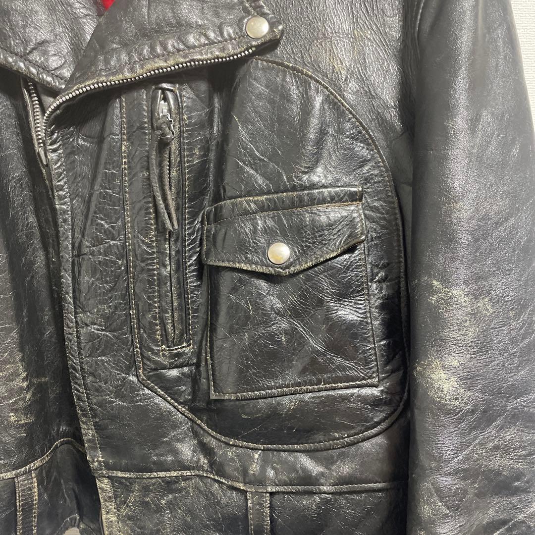 60's70'sOakbrookSportswear searsダブルライダース