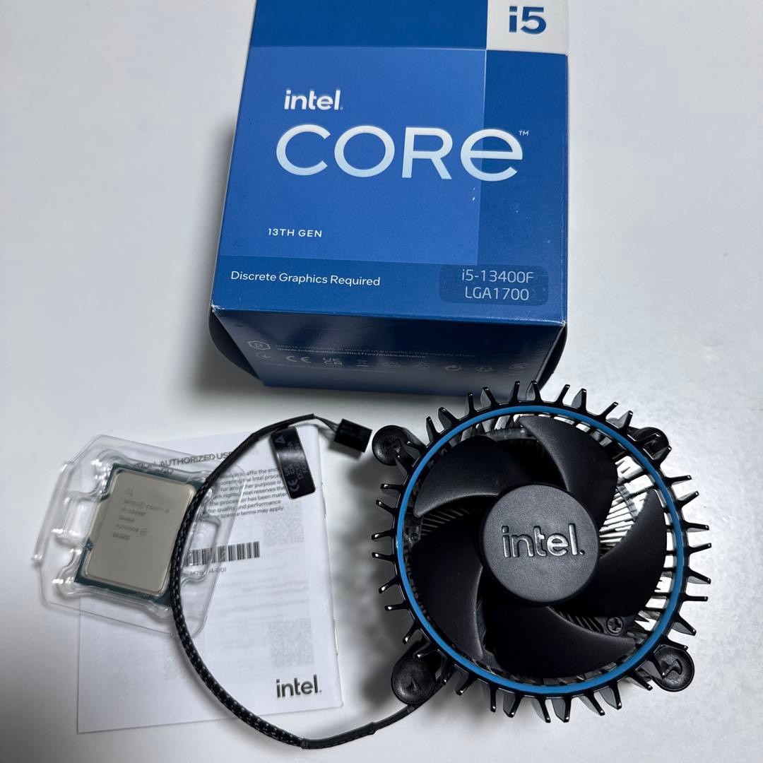 CPU INTEL CPU CoreI5-13400F 4.60GHz LGA1700