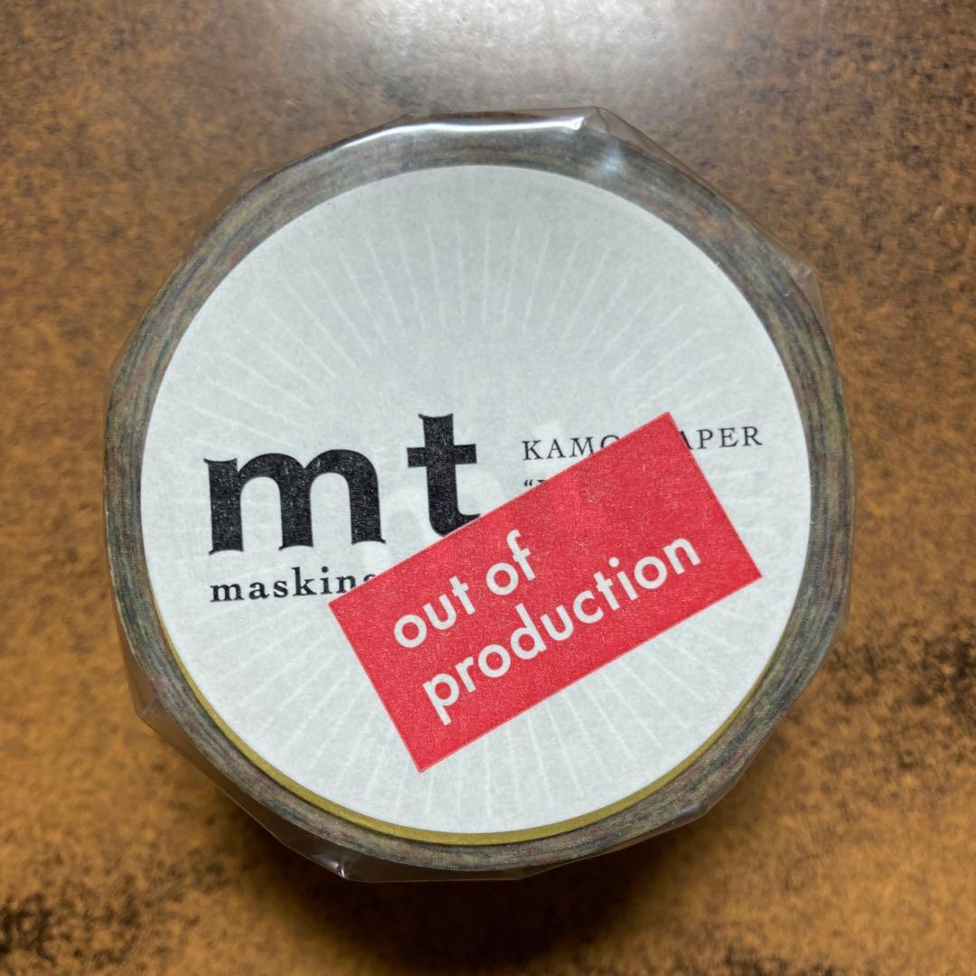 【廃盤】マスキングテープ (新品) #4102 クリスマスコラージュ　クリスマス