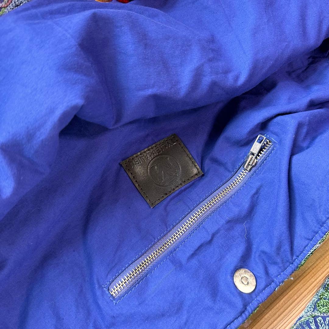 刺繍が凄すぎる♡レア♡ヴィンテージ♡TYLIEMALIBU♡BIGトート♡