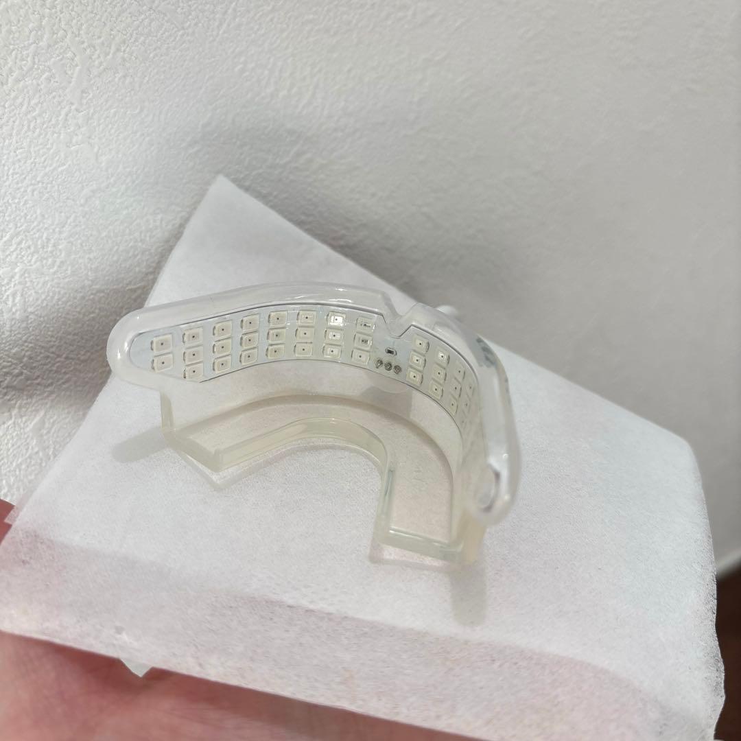 【めっく】【正規品】歯列矯正　光加速装置　pbmヒーリング　pbm歯列矯正