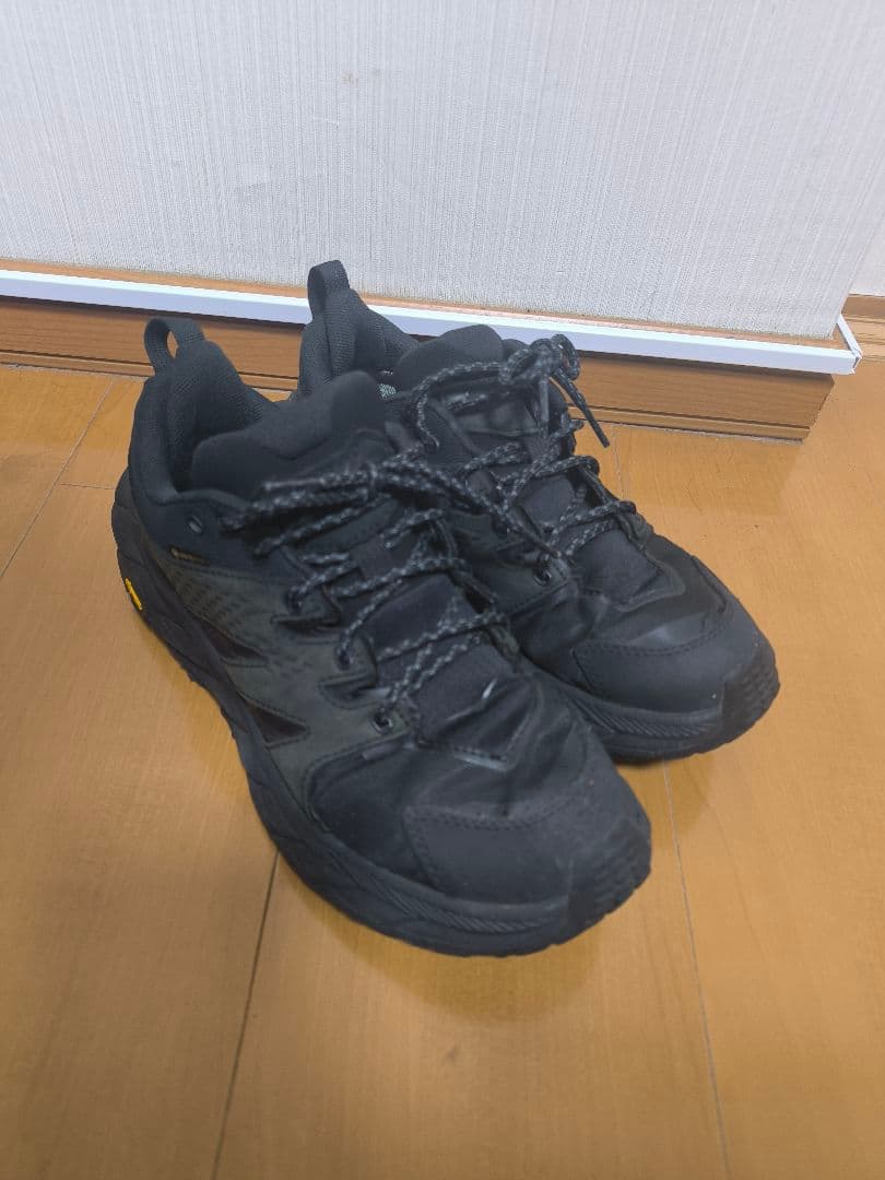 HOKA ONE ONE アナカパ ロー GTX 24cm ゴアテックス 防水