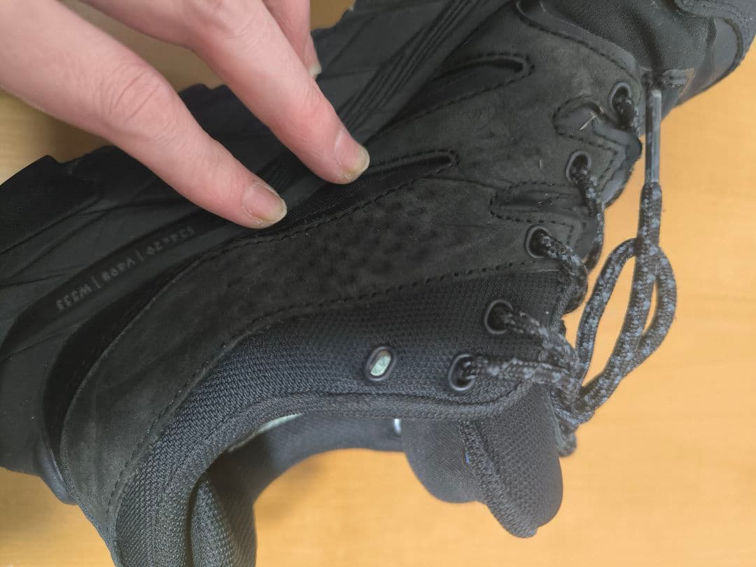 HOKA ONE ONE アナカパ ロー GTX 24cm ゴアテックス 防水