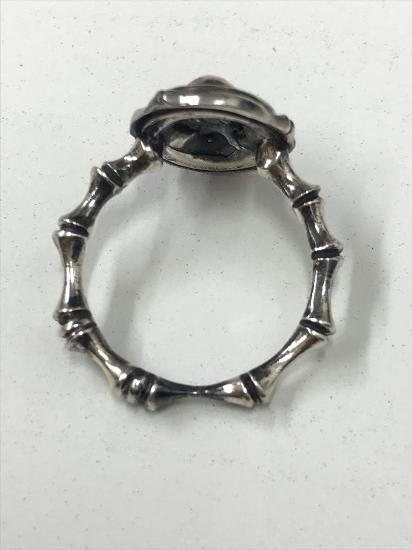 髑髏　リング＆ペンダントトップ　ドクロ，骸骨