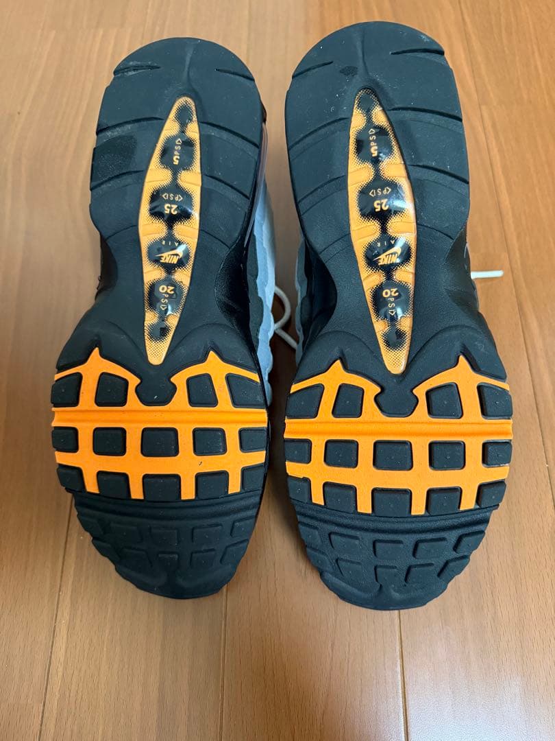 靴 Nike Air Max 95 OG Bright Mandarin