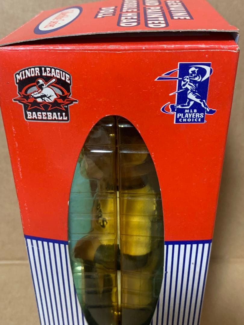 幻のイチロー　マイナーリーグ　ボブルヘッド人形　米国買付け希少品 【匿名配送】