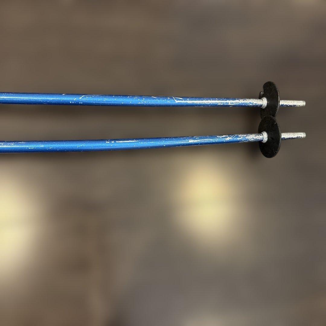 SCV スキー板 子供用　3点セット　中古