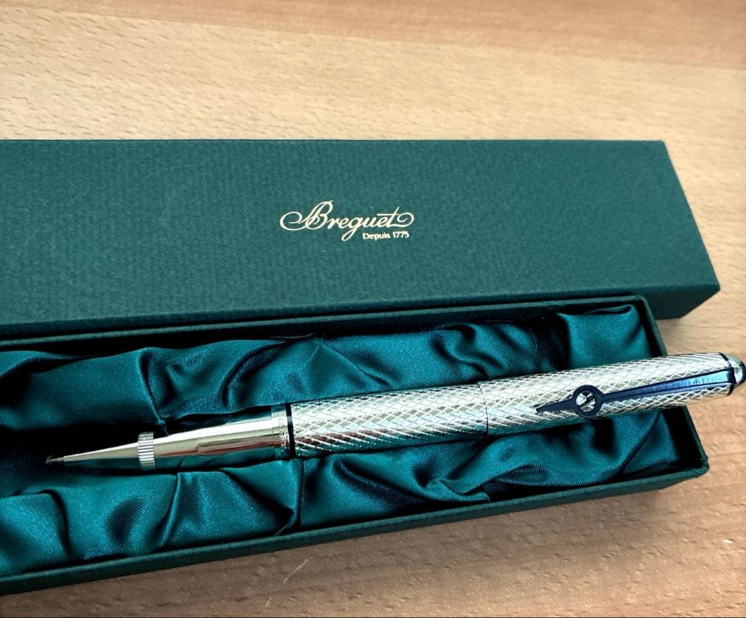 未使用 BREGUET ブレゲ ボールペン