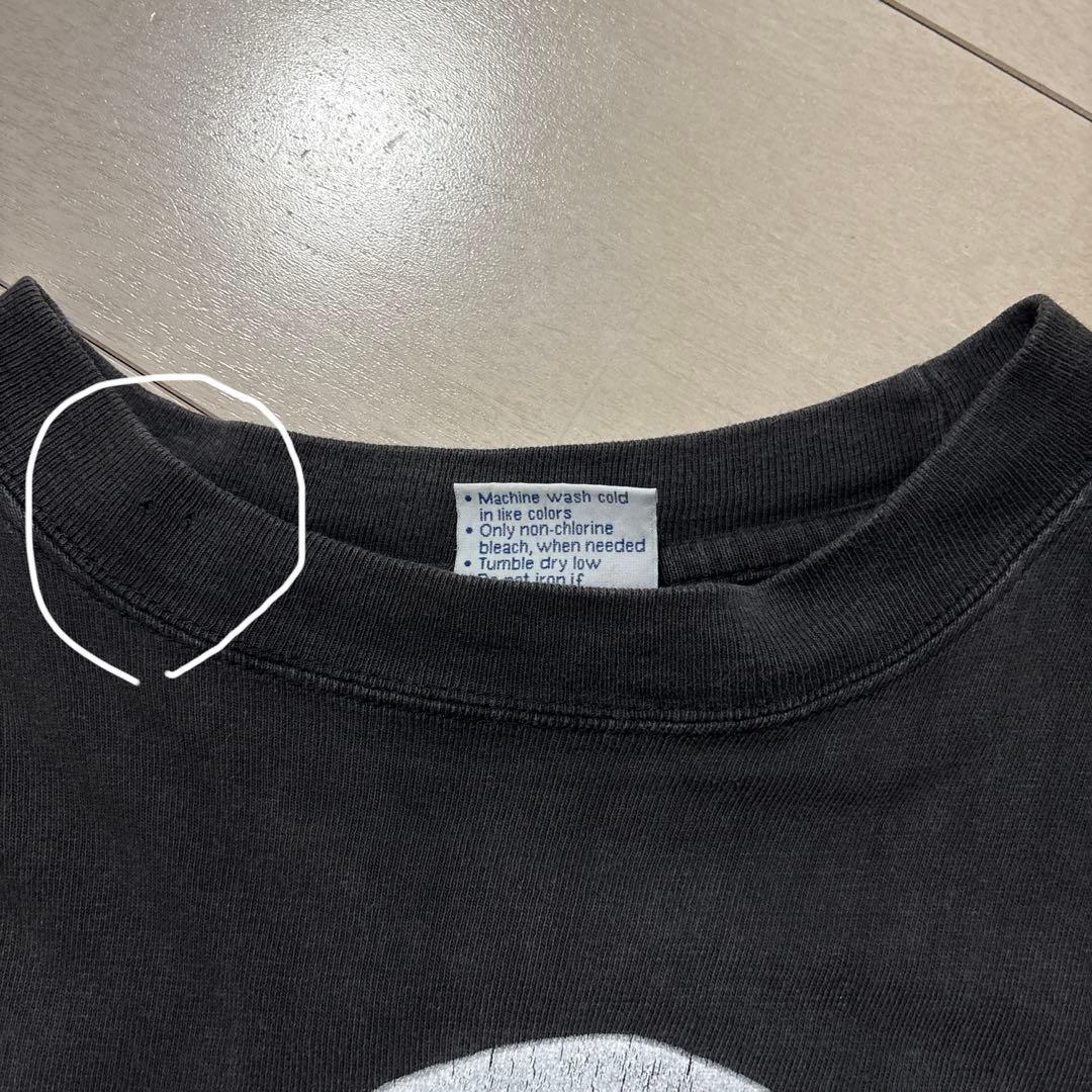 【B】 90s ドクターイーブル オースティンパワーズ ムービーTシャツ