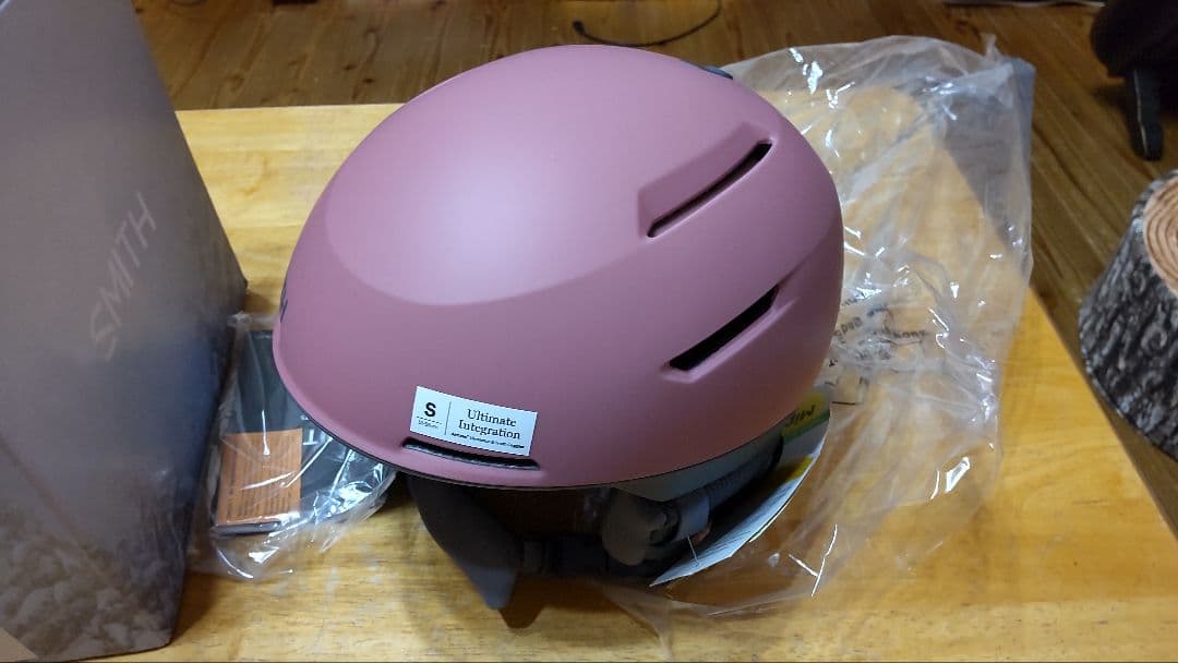 SMITH Altus Sサイズ ヘルメット