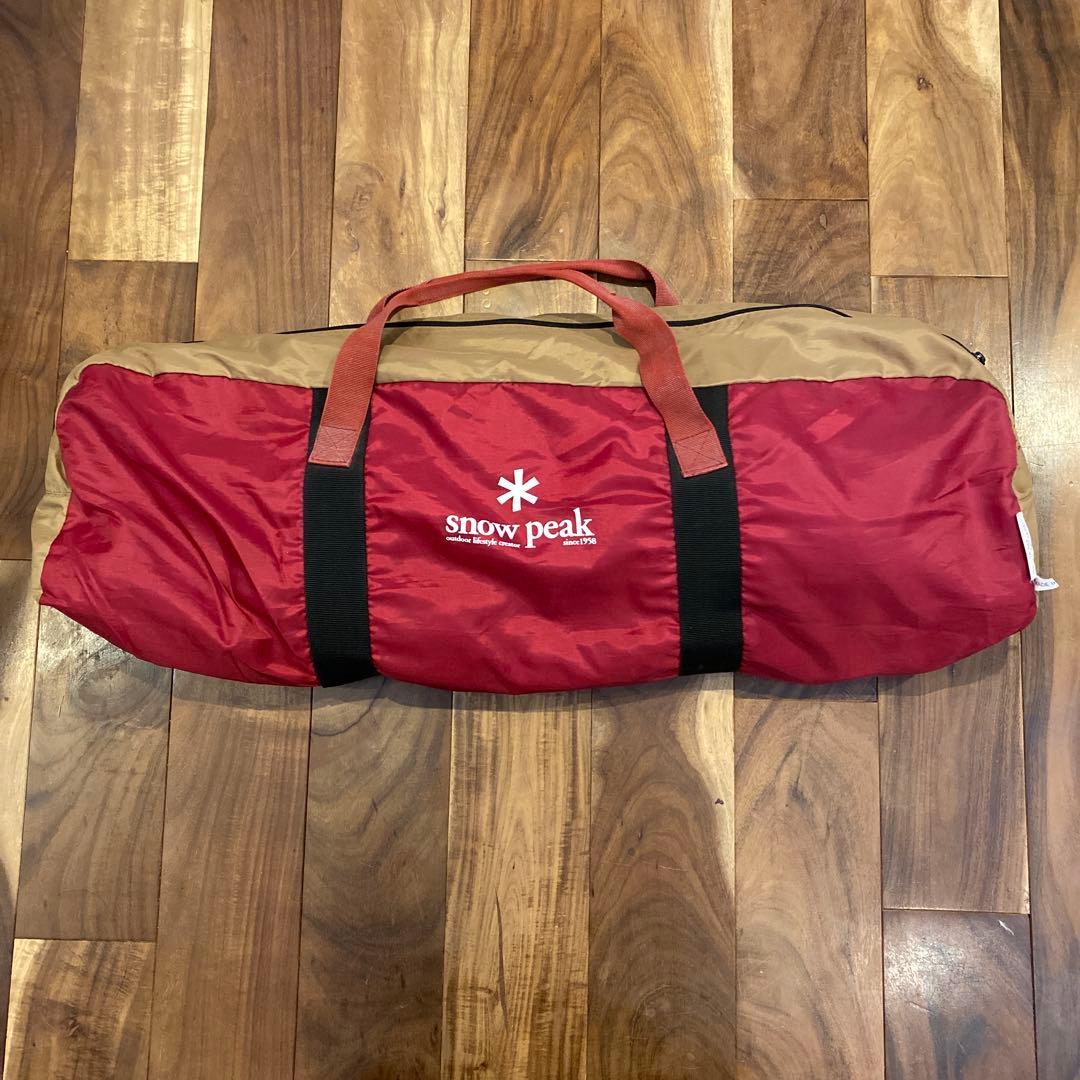 スノーピーク HDタープシールド・ヘキサ（L）