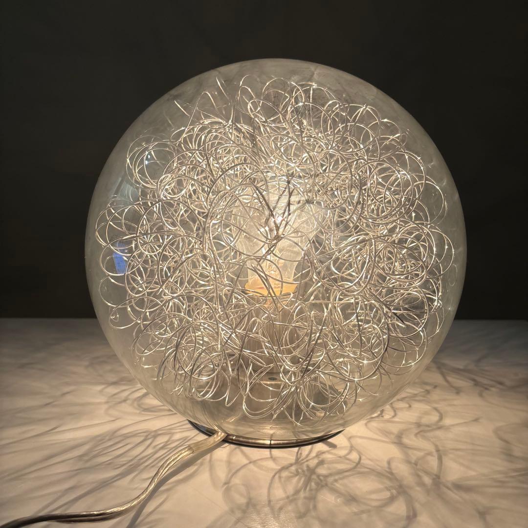 ワイヤーライト 間接照明 ポストモダン ミッドセンチュリー スペースエイジ