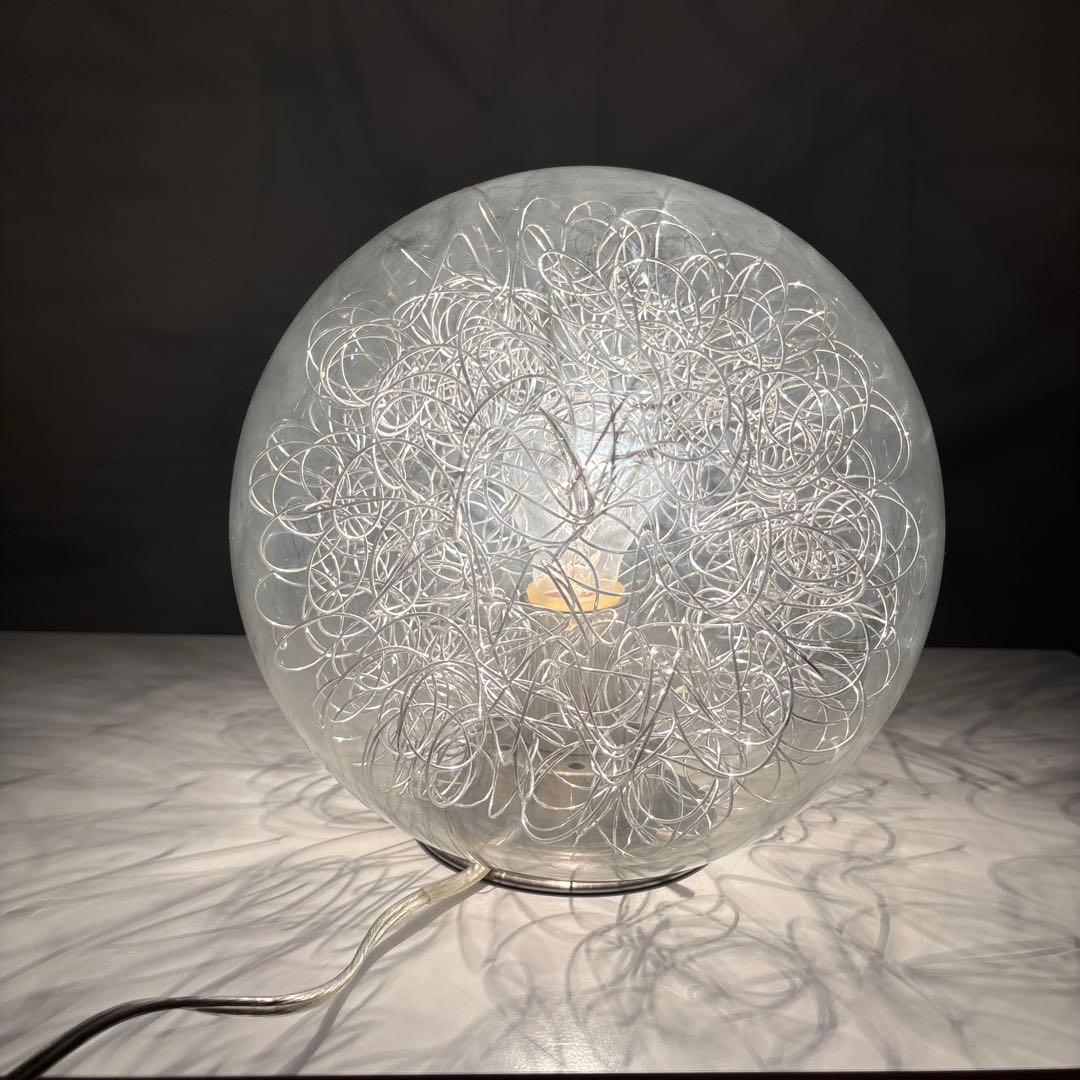 ワイヤーライト 間接照明 ポストモダン ミッドセンチュリー スペースエイジ