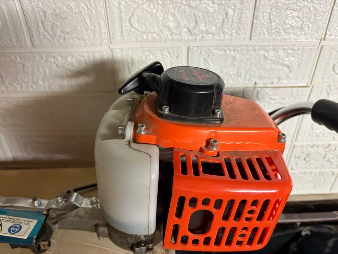 ヘッジトリマーエンジン