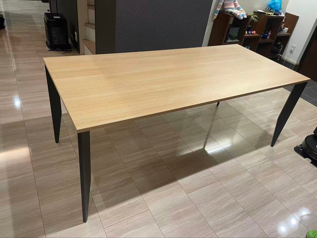 GRAFTEKTグラフテクト EVALTエバルト ダイニングテーブル ナチュラル