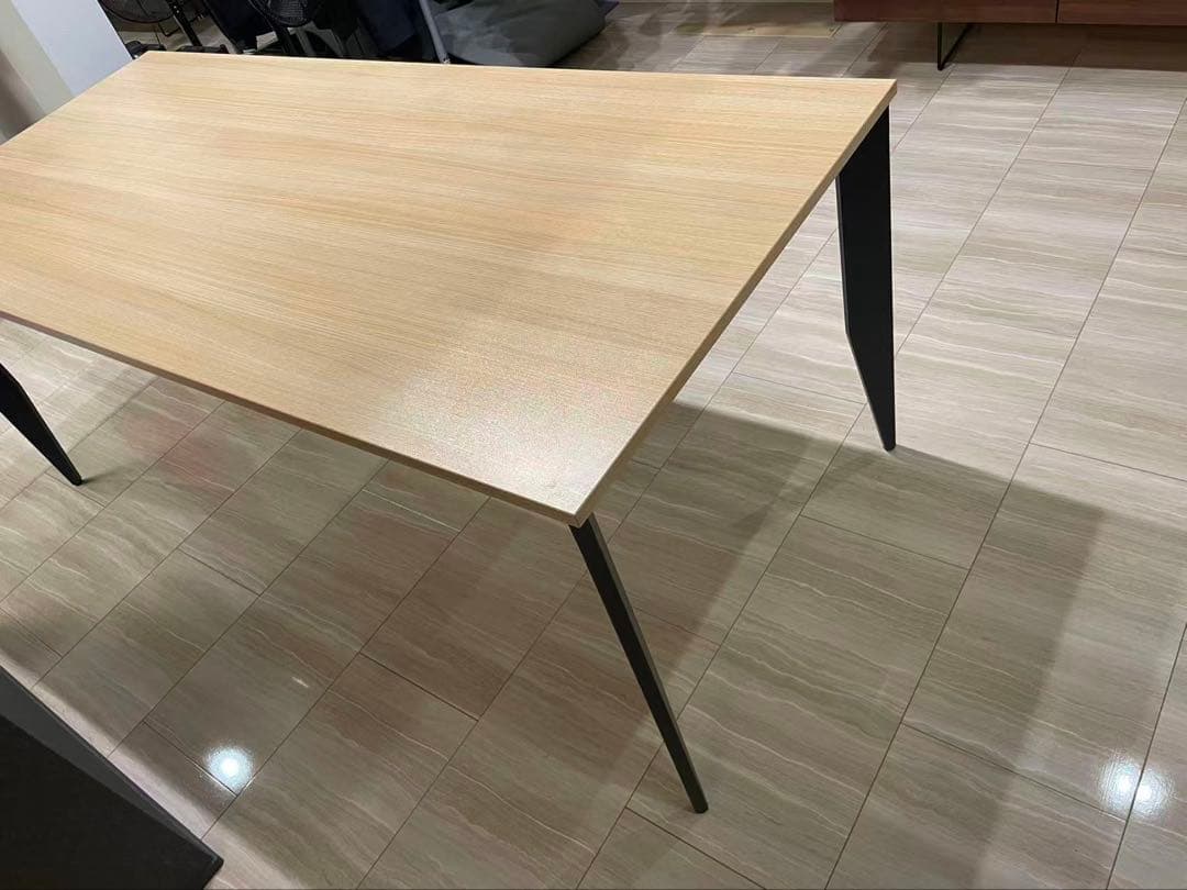 GRAFTEKTグラフテクト EVALTエバルト ダイニングテーブル ナチュラル