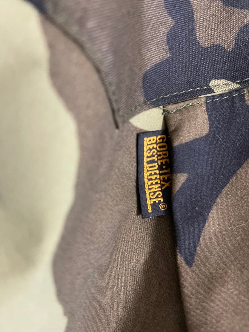 1997年USMC★米海兵隊ECWCS GEN2 ゴアテックスパーカ/LS