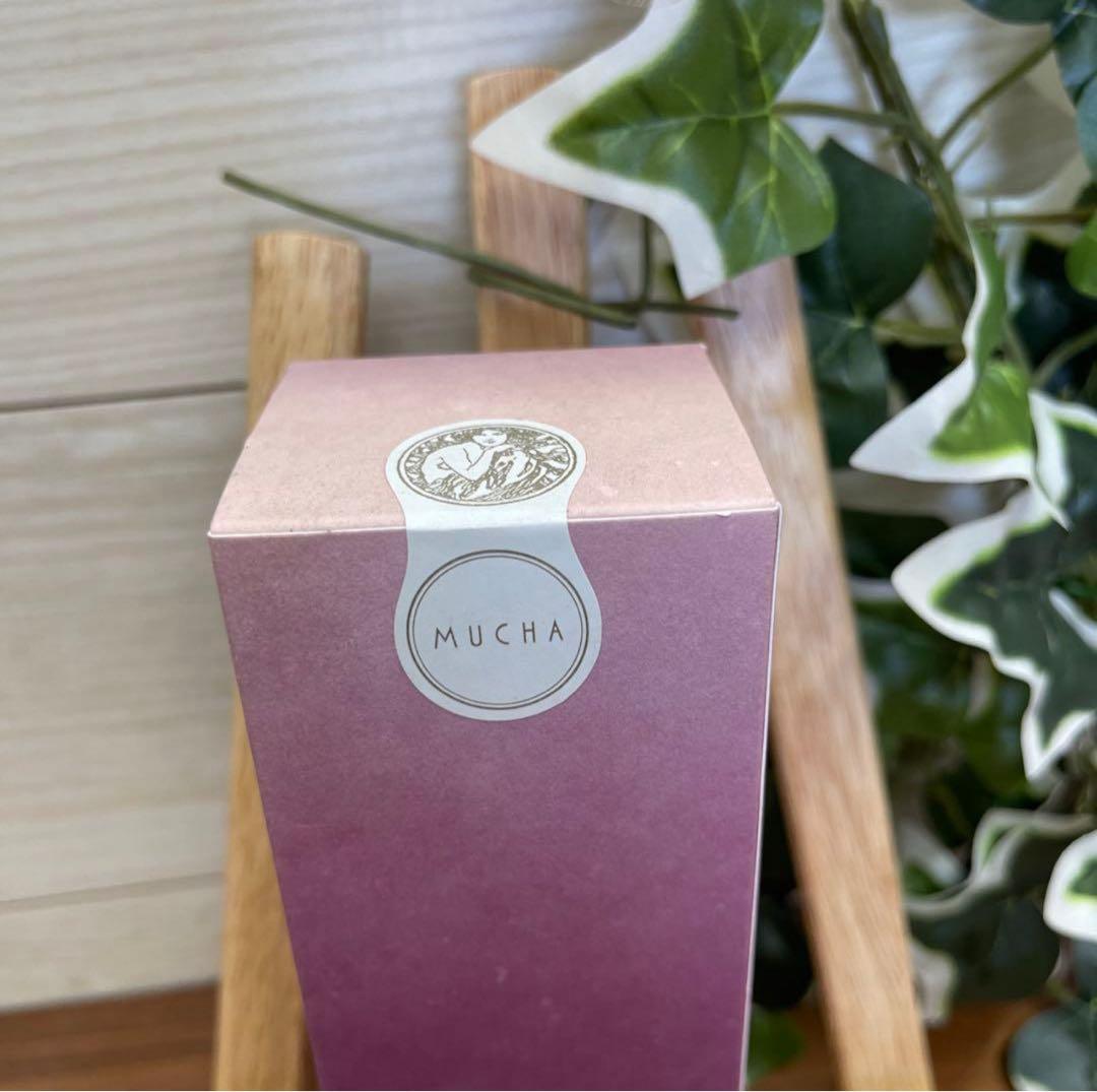 新品未開封　MUCHA ミュシャ オードトワレ カメリア 95ml 香水