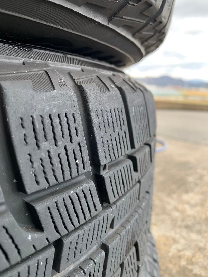 値下げ)YOKOHAMA iceGUARD ig50PLUS 225/60R17