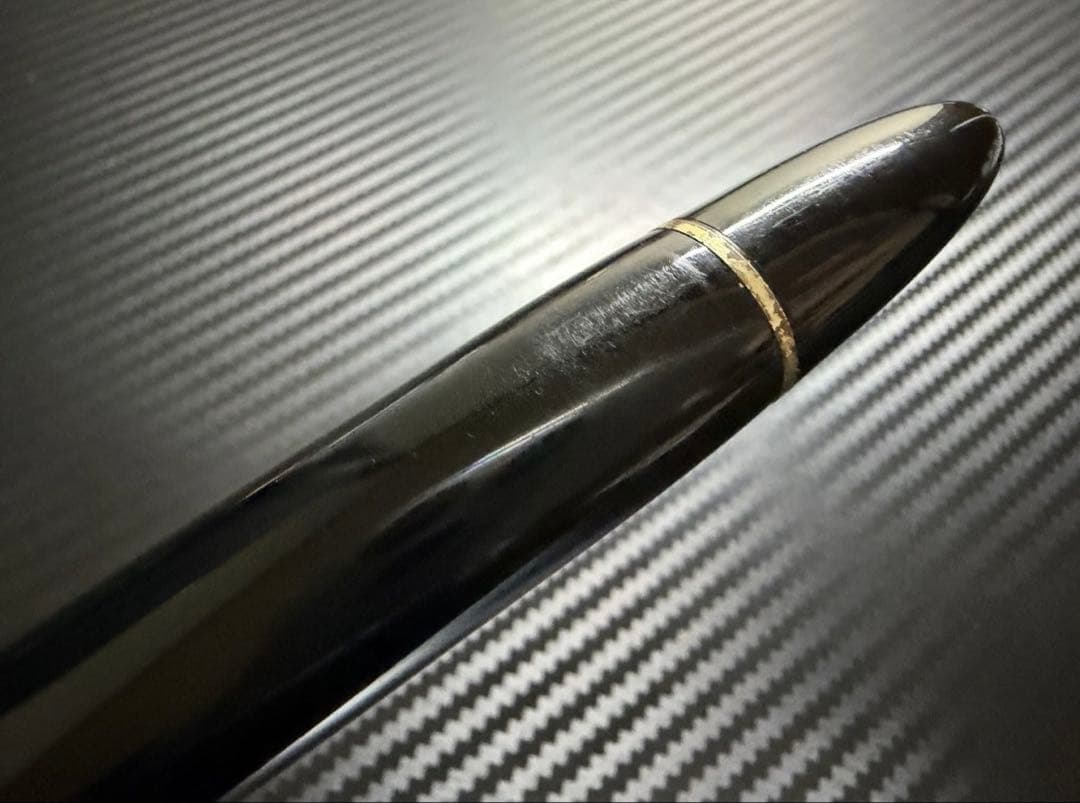 モンブラン マイスターシュテュック 149 万年筆 14C F 細字