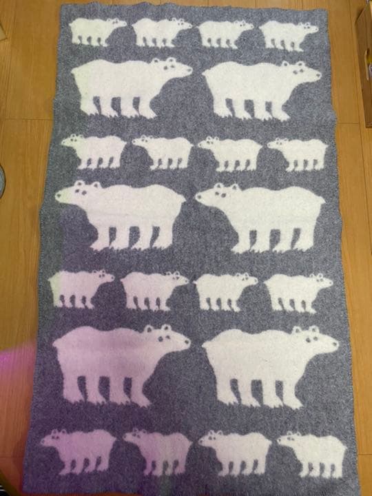 KLIPPAN クリッパン　ブランケット