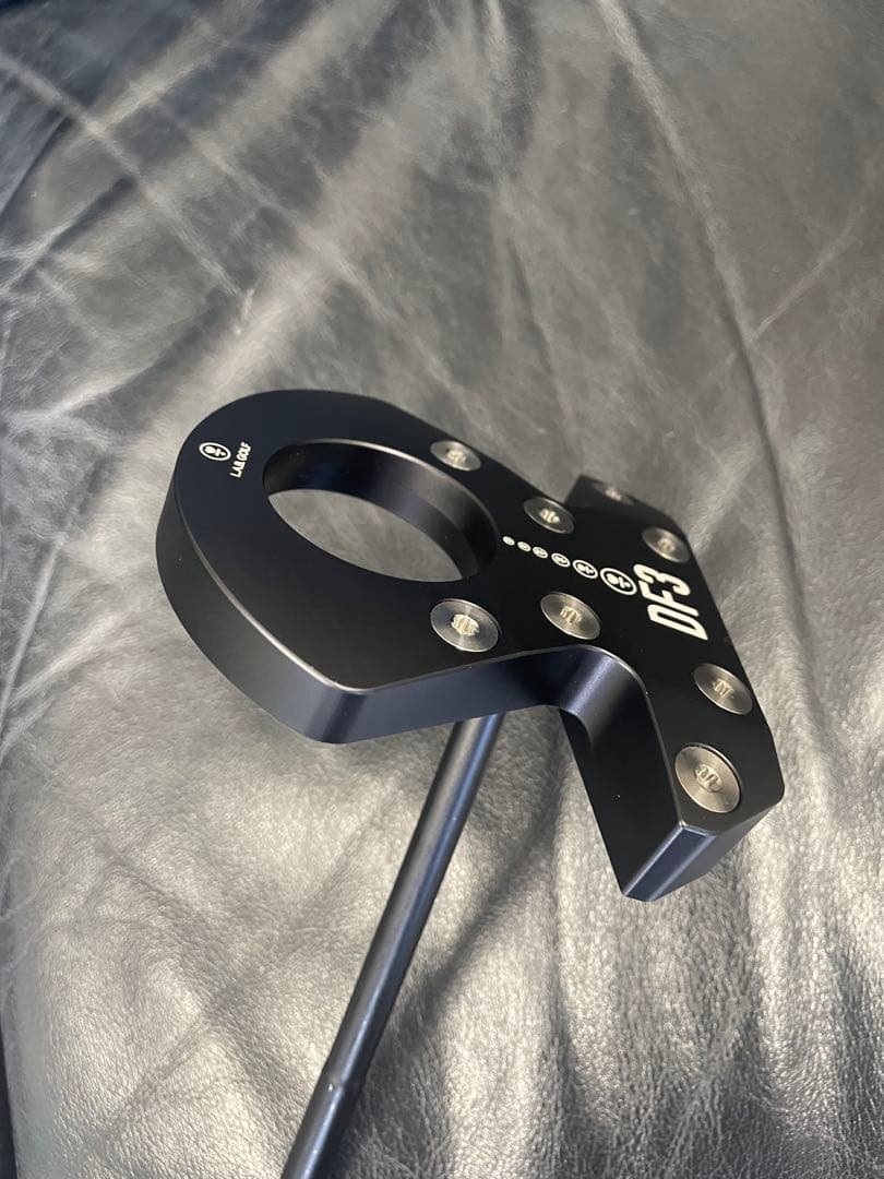 L.A.B. GOLF ラブゴルフ DF3 ゼロトルク パター　33インチ