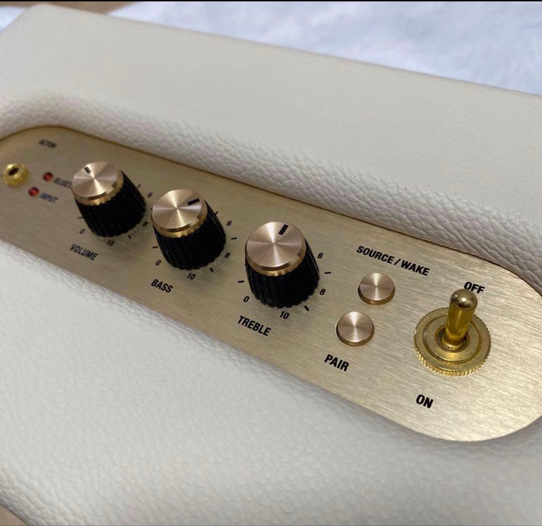 Marshall ACTON BLUETOOTH 初代 スピーカー 美品