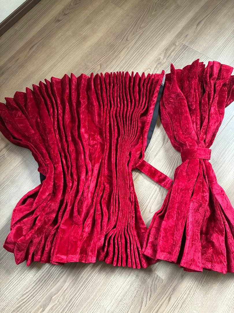 金華山　チンチラ　仮眠カーテン