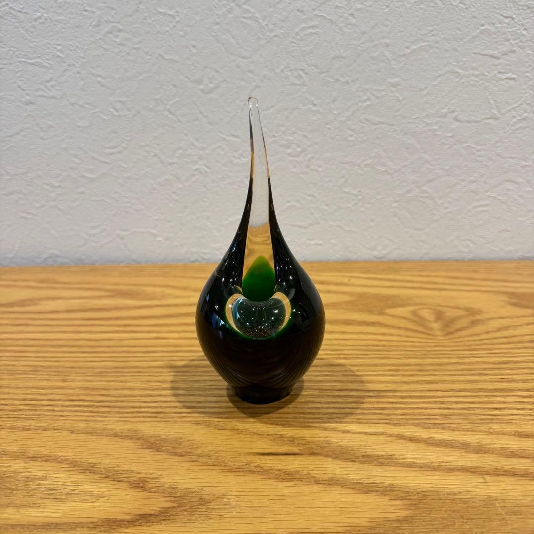 ホルムガード(HOLMEGAARD) ペアルトゥキン フラミンゴ 一輪挿し 北欧