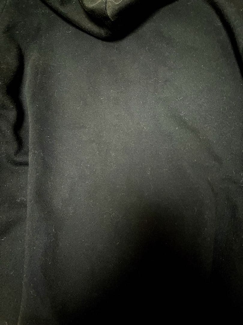 EL RODEO 異素材パッチワークアウター オーバーサイズ 個性的