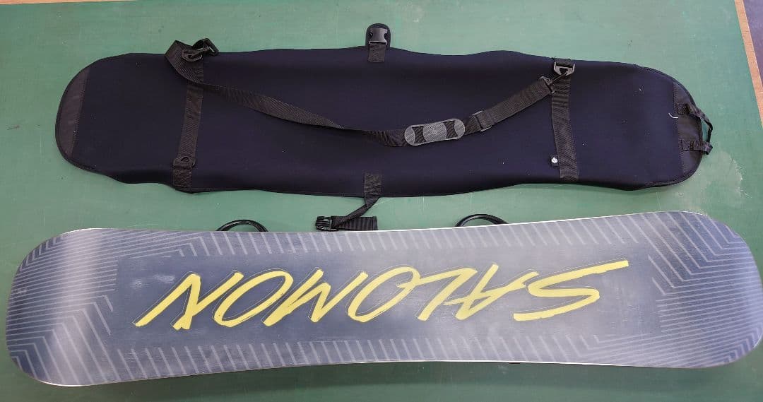 サロモン スノーボード PROSPECT HYBRID 153