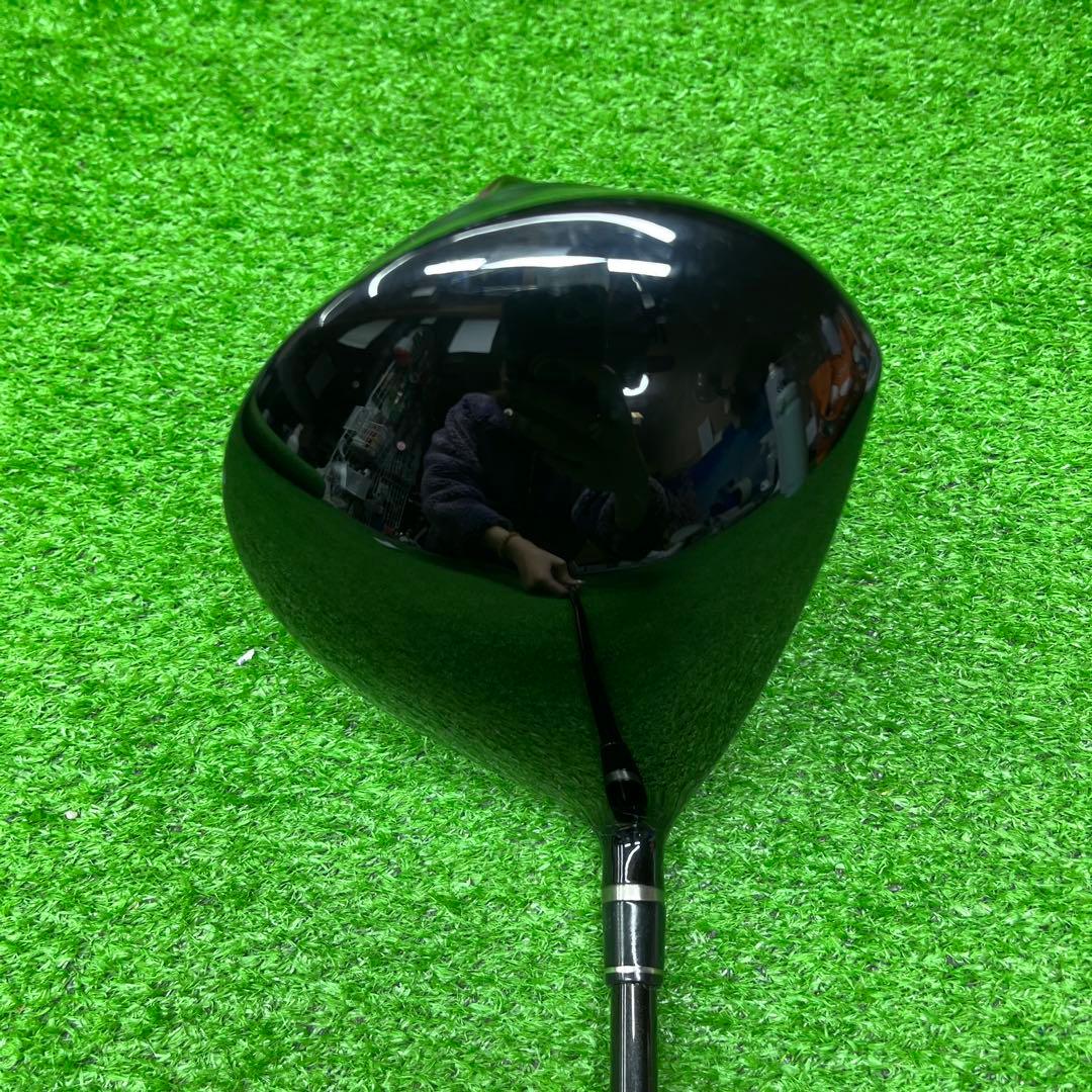 DDD-1913 カムイ TP-05s ドライバー 8° EV-6s レフティ