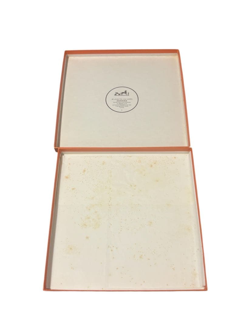 【希少品】エルメス カレ90 子供時代の鍵 シルク100 スカーフ