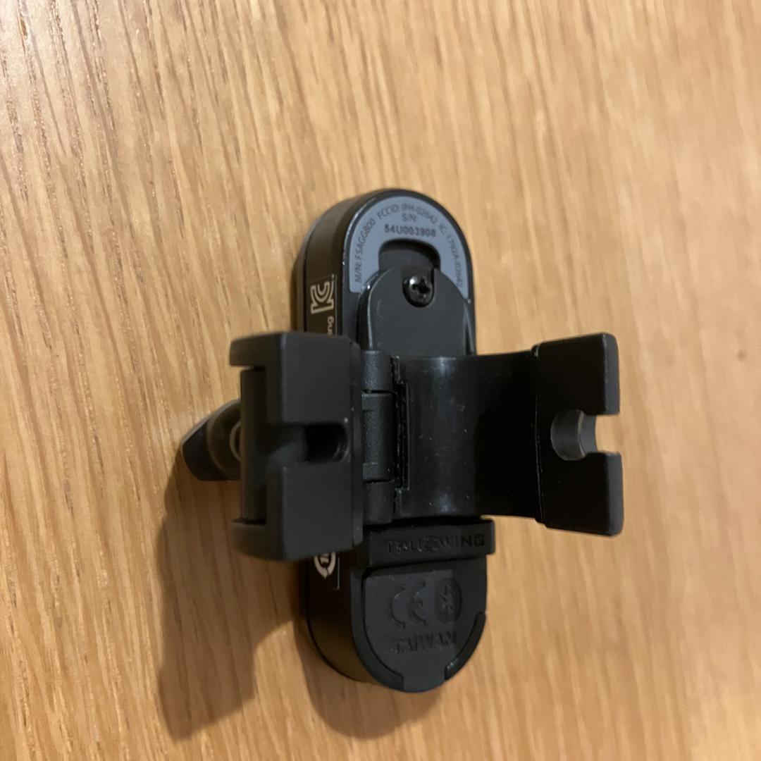 【美品】TruSwing ガーミントュルースイング　ガーミンスイング分析