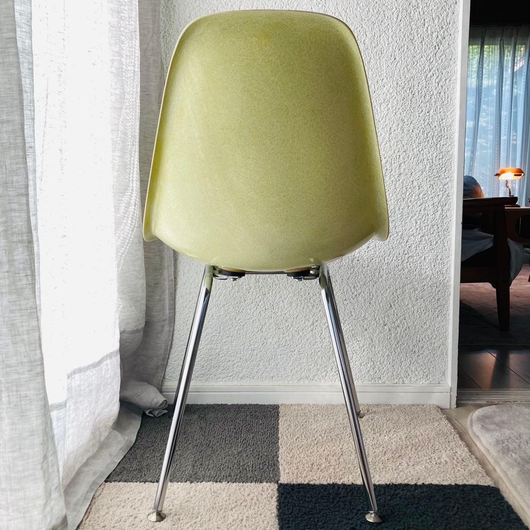 【希少】MODERNICA サイドシェルチェア 廃盤シフォン イームズチェア