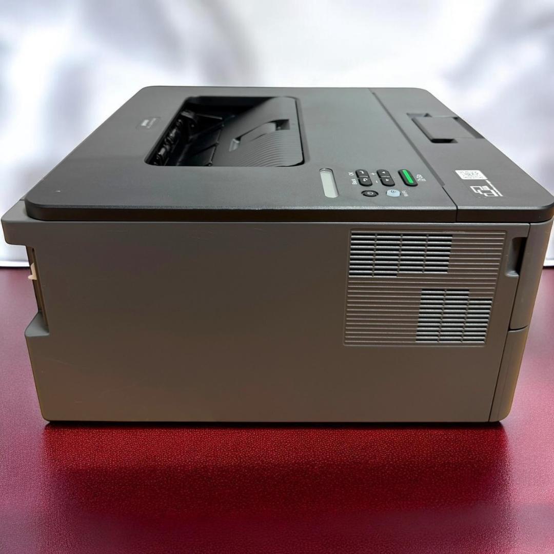 ☆極美品 ブラザー HL-L2375DW レーザープリンター A4モノクロ