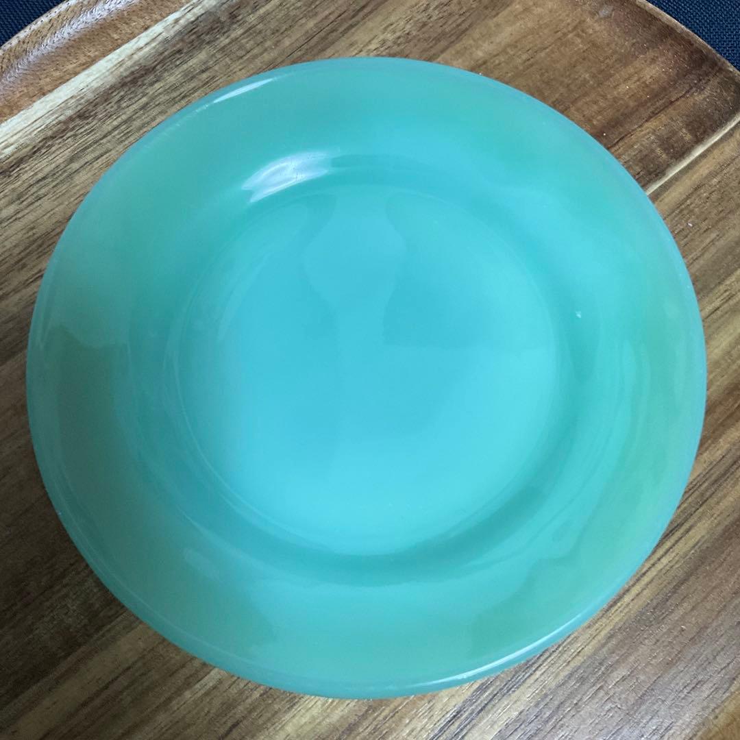 【美品】ファイヤーキング ジェダイ ブレッド&バタープレート 3枚 #10